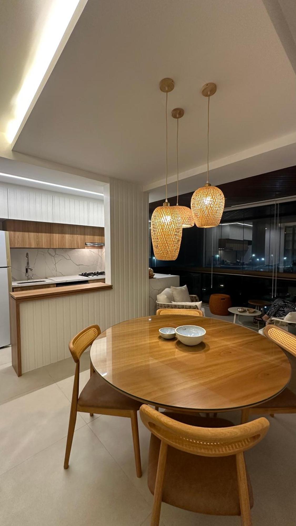 Lindo Apto No Melhor Lugar Da Barra Da Tijuca! Com Uma Vista De Tirar O Folego, Frente Para O Mar! Totalmente Equipado E Decorado Ao Lado Dos Melhores Hoteis E Quiosques Da Barra! Portaria 24H, Piscina, Sauna, Jacuzzi, Academia, Garagem, Wi-Fi, Lavan Rio de Janeiro Luaran gambar