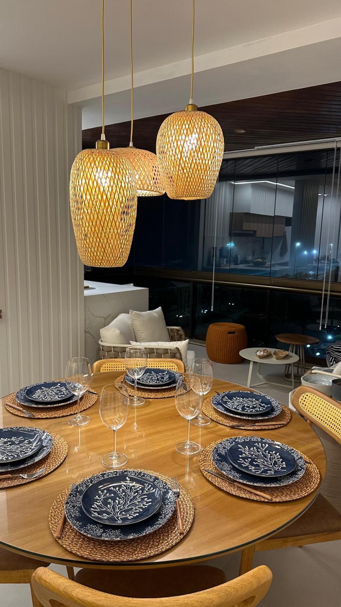 Lindo Apto No Melhor Lugar Da Barra Da Tijuca! Com Uma Vista De Tirar O Folego, Frente Para O Mar! Totalmente Equipado E Decorado Ao Lado Dos Melhores Hoteis E Quiosques Da Barra! Portaria 24H, Piscina, Sauna, Jacuzzi, Academia, Garagem, Wi-Fi, Lavan Rio de Janeiro Luaran gambar