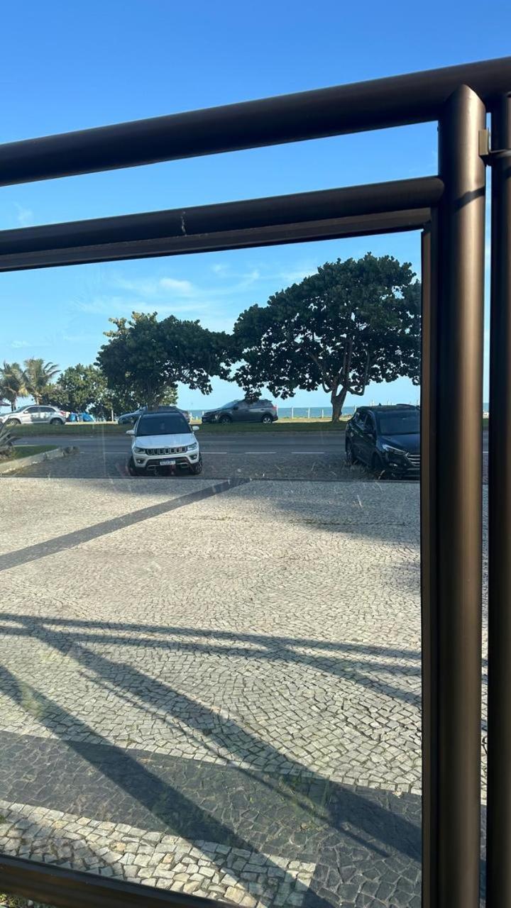 Lindo Apto No Melhor Lugar Da Barra Da Tijuca! Com Uma Vista De Tirar O Folego, Frente Para O Mar! Totalmente Equipado E Decorado Ao Lado Dos Melhores Hoteis E Quiosques Da Barra! Portaria 24H, Piscina, Sauna, Jacuzzi, Academia, Garagem, Wi-Fi, Lavan Rio de Janeiro Luaran gambar